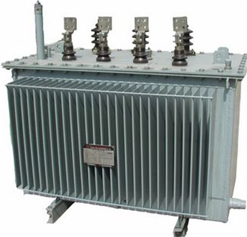 金华S11-500KVA/35KV/10KV/0.4KV油浸式变压器