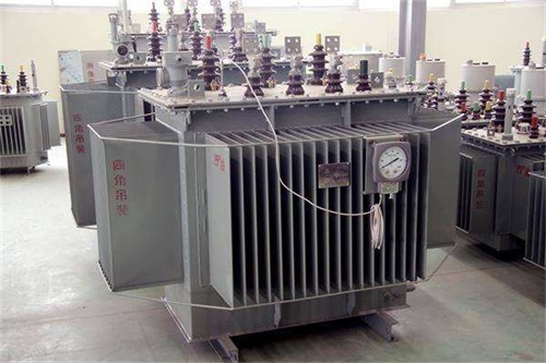 金华SCB13-2000KVA/10KV/0.4KV油浸式变压器